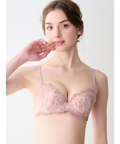 チュチュアンナ（tutuanna） ブラジャー ショーツセット 「永遠のブラ