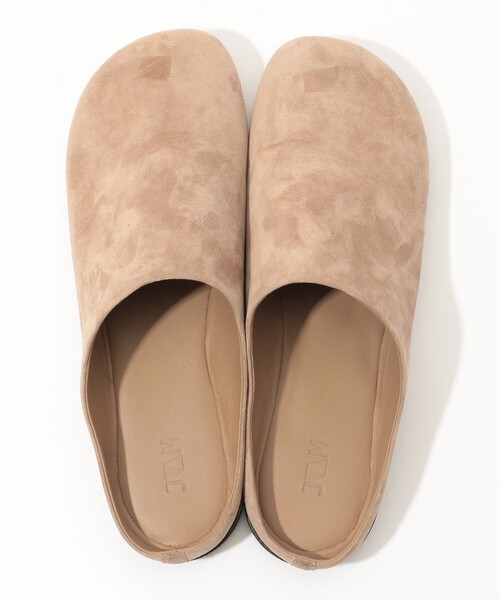 「JVAM」 スリッポン 38 グレー レディース_画像7