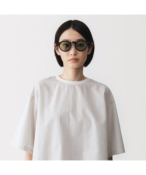無印良品（MUJI） サングラス UV400 クラウンパント型 サングラス