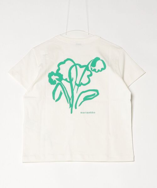 marimekko（マリメッコ） tシャツ Tammone Ensikukat / T-shirt