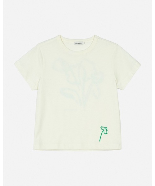 marimekko（マリメッコ） tシャツ Tammone Ensikukat / T-shirt