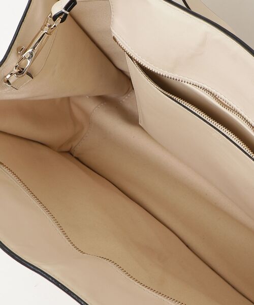 「VALENTINO GARAVANI」 2WAYバッグ - ベージュ レディースの画像
