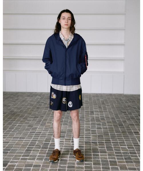 Alpha Industries（アルファ・インダストリーズ） ミリタリー