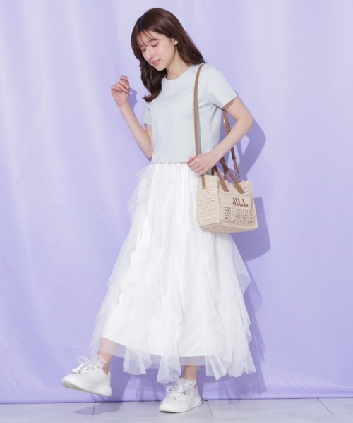 JILL by JILL STUART（ジルバイジルスチュアート） スカート 縦
