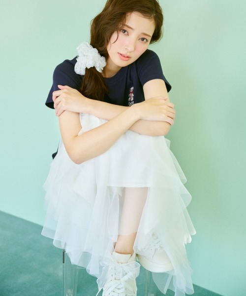 JILL by JILL STUART（ジルバイジルスチュアート） スカート 縦