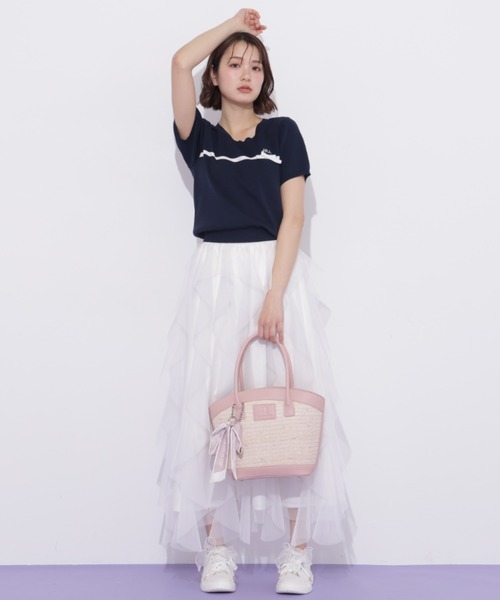 JILL by JILL STUART（ジルバイジルスチュアート） スカート 縦