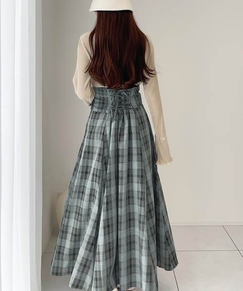 「mily bilet」 ドッキングワンピース X-LARGE ブラック レディース_画像8