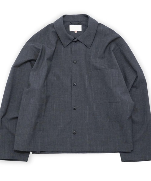 yoko sakamoto（ヨーコサカモト） シャツ WORK BLOUSE メンズ