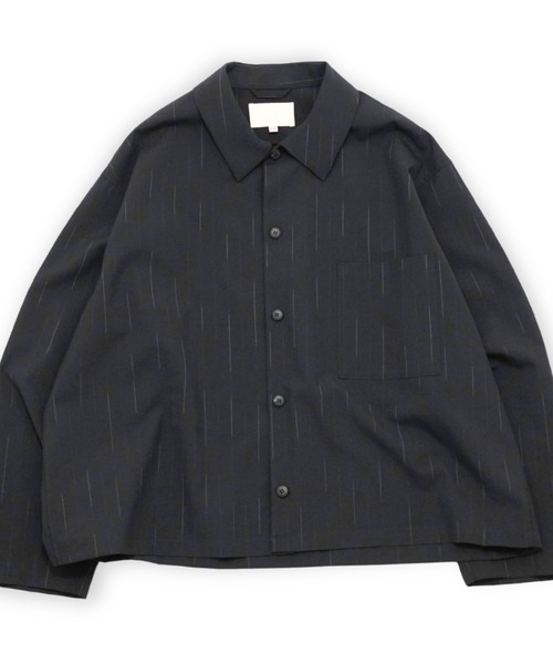 yoko sakamoto（ヨーコサカモト） シャツ WORK BLOUSE メンズ