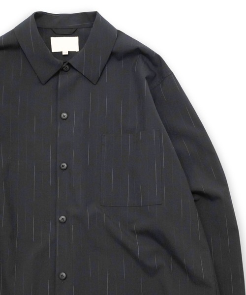 yoko sakamoto（ヨーコサカモト） シャツ WORK BLOUSE メンズ
