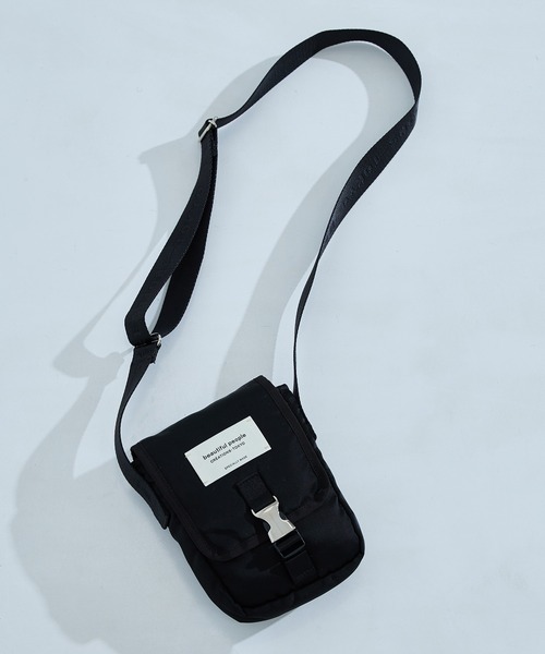 beautiful people（ビューティフルピープル） ショルダーバッグ FREE 