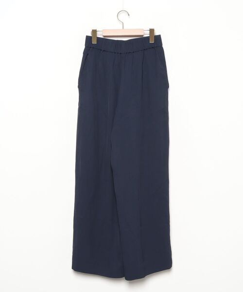 「Chaos」 パンツ 38 ネイビー レディース_画像2