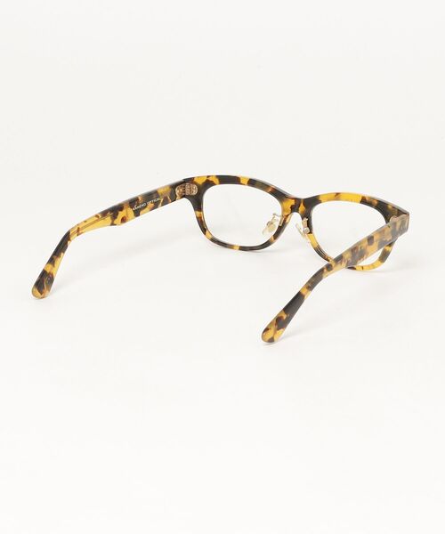 「KANEKO OPTICAL」 メガネ - ベージュ レディース_画像3