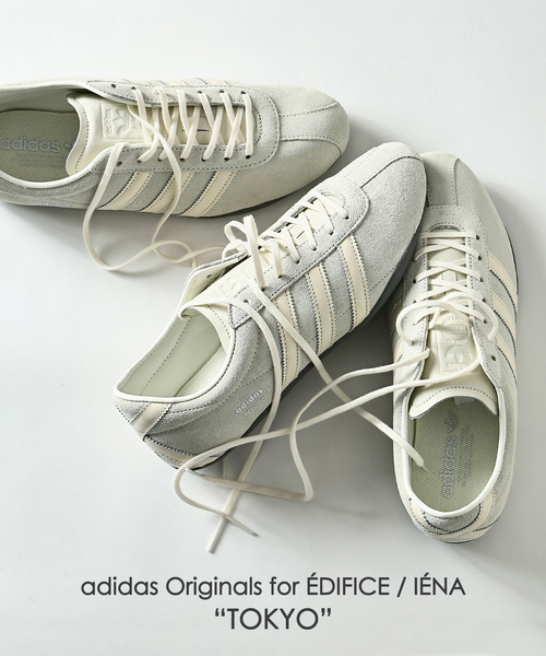 IENA（イエナ） スニーカー adidas originals/アディダス オリジナルス