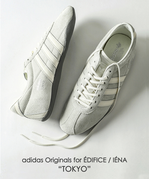 IENA（イエナ） スニーカー adidas originals/アディダス オリジナルス