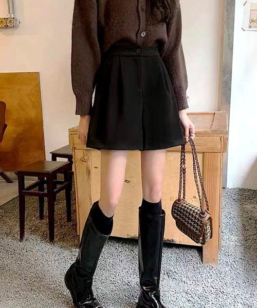 「Amulet」 ショートパンツ M ブラウン レディース_画像5