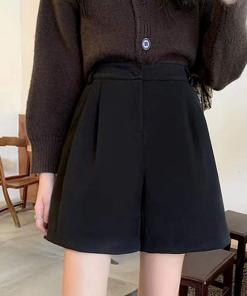 「Amulet」 ショートパンツ M ブラウン レディース_画像8
