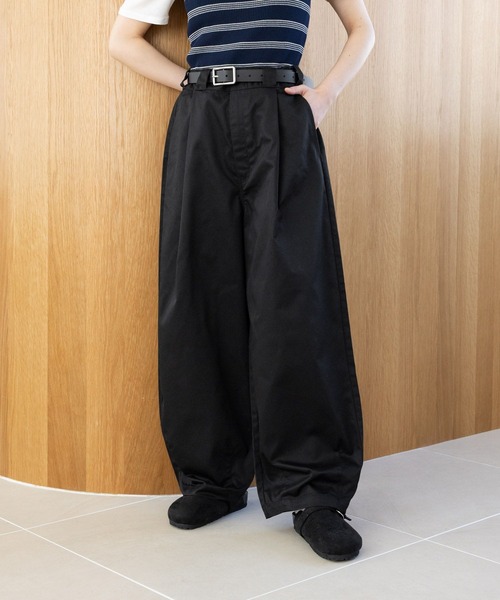Dickies（ディッキーズ） ワイドパンツ チノパン 「DICKIES