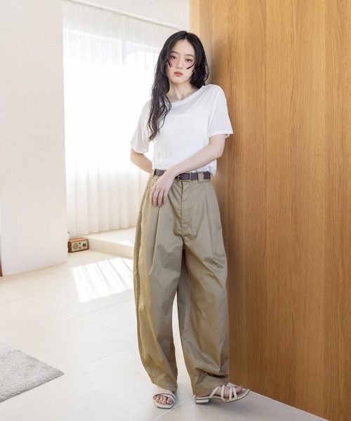 Dickies（ディッキーズ） ワイドパンツ チノパン 「DICKIES