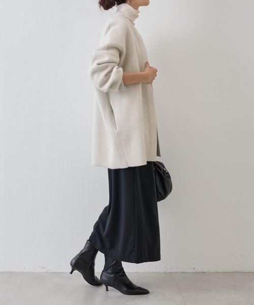 「BEARDSLEY」 スカート M ブラック レディースの画像