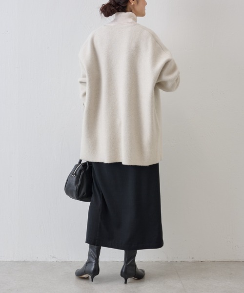 「BEARDSLEY」 スカート M ブラック レディースの画像