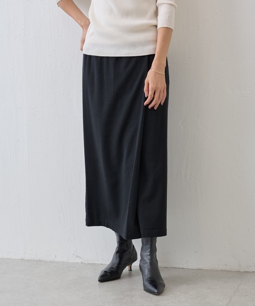 「BEARDSLEY」 スカート M ブラック レディースの画像