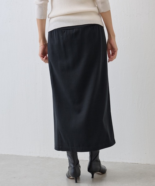 「BEARDSLEY」 スカート M ブラック レディースの画像