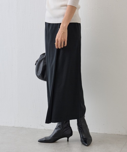 「BEARDSLEY」 スカート M ブラック レディースの画像