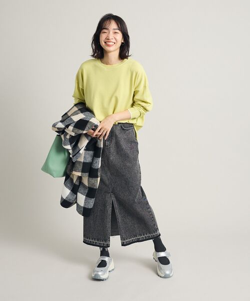 「Green Parks」 ローカットスニーカー S シルバー レディース_画像3