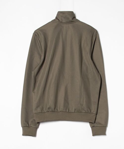 FRED PERRY（フレッドペリー） ジャージブルゾン M カーキ メンズ