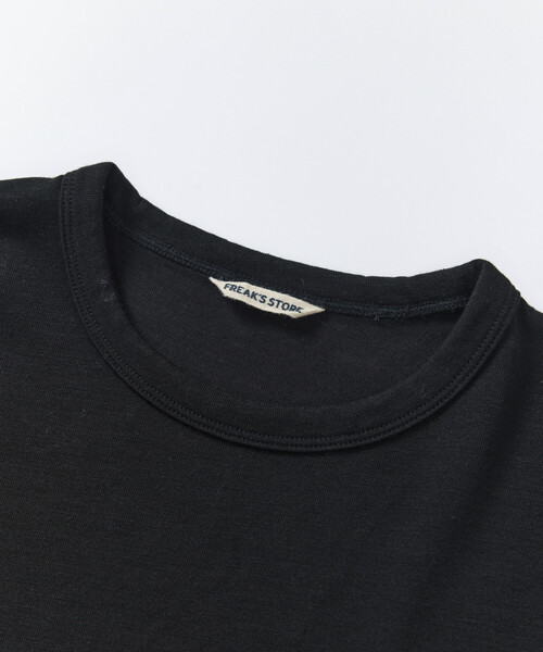 FREAK'S STORE（フリークスストア） tシャツ SUPER MERINO WOOL×INKEEP