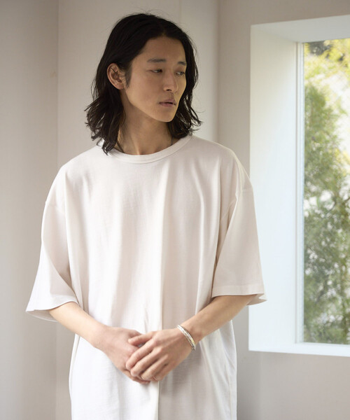 FREAK'S STORE（フリークスストア） tシャツ SUPER MERINO WOOL×INKEEP