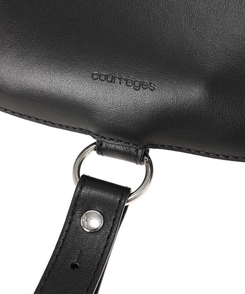 ショルダーバッグ バッグ HOLY ECLIPSE LEATHER BAG 325GSA190CR0065 レディースの画像