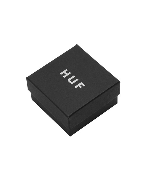 HUF（ハフ） ブレスレット L/XL シルバー メンズ : ZOZOTOWN Yahoo!店