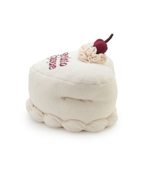 gelato pique Sleep クッション クッションカバー 「Sleep」ハート