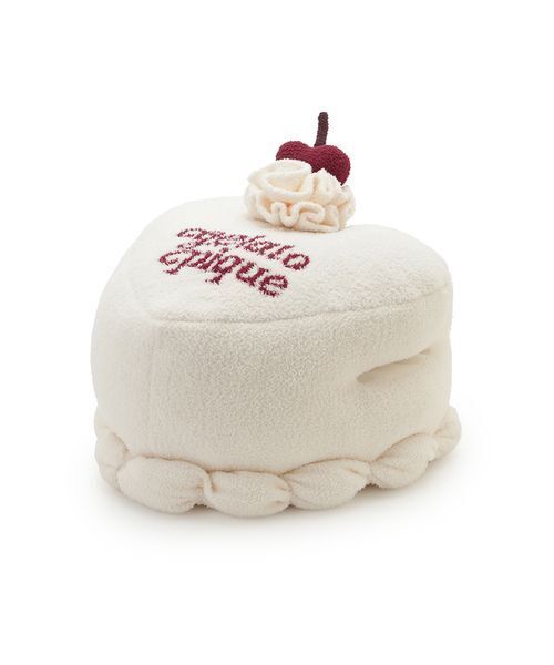 gelato pique Sleep クッション クッションカバー 「Sleep」ハート