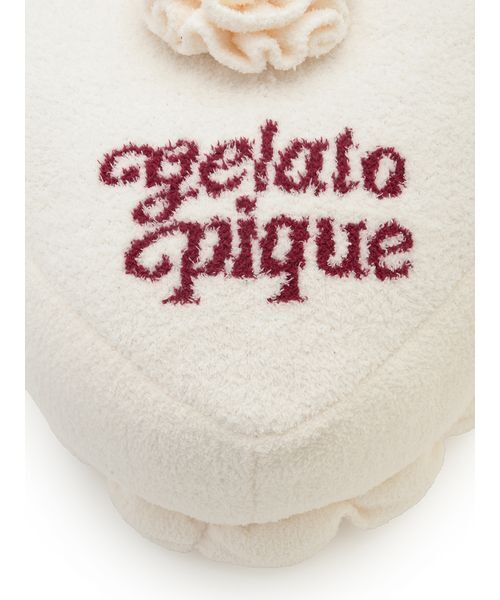 gelato pique Sleep クッション クッションカバー 「Sleep」ハート