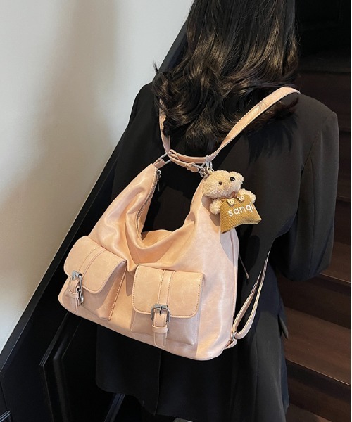 FREE STYLISTS ショルダーストラップ ショルダーバッグ バッグ Y2K