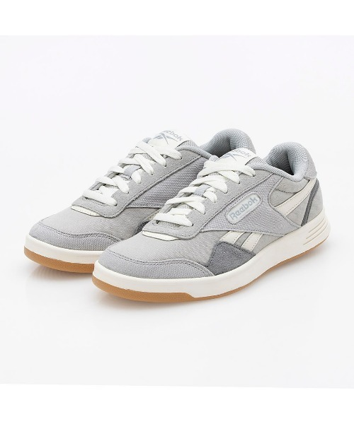 「Reebok」 ローカットスニーカー 25.5cm ブラック メンズ_画像2