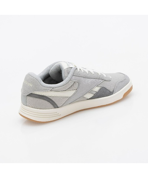 「Reebok」 ローカットスニーカー 25.5cm ブラック メンズ_画像3