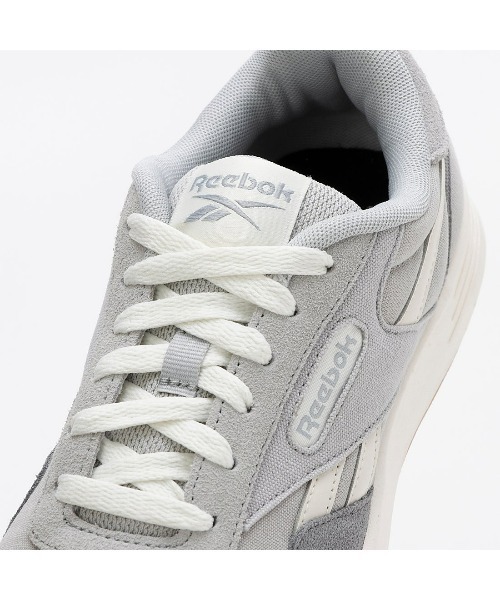 「Reebok」 ローカットスニーカー 25.5cm ブラック メンズ_画像6