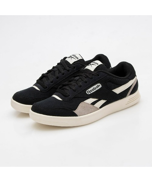 「Reebok」 ローカットスニーカー 25.5cm ブラック メンズ_画像7