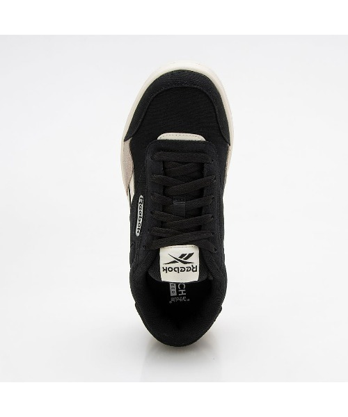 「Reebok」 ローカットスニーカー 25.5cm ブラック メンズ_画像9
