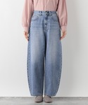 「GLOBAL WORK」 デニムパンツ X-...の詳細画像1