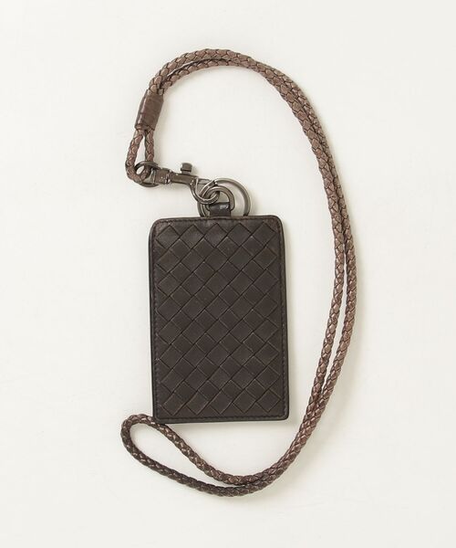 BOTTEGA VENETA（ボッテガ・ヴェネタ） イントレチャート カードケース