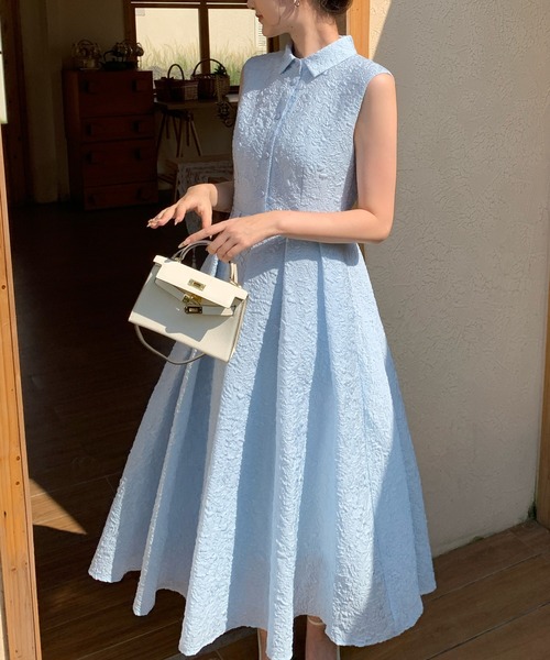 BIRTHDAY BASH（バースデーバッシュ） ワンピース NS JACQUARD HEPBURN