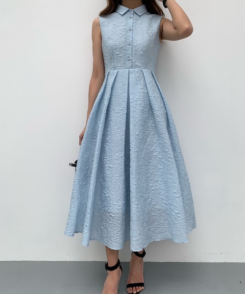 BIRTHDAY BASH（バースデーバッシュ） ワンピース NS JACQUARD HEPBURN