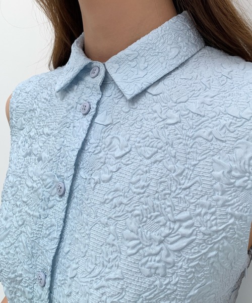 BIRTHDAY BASH（バースデーバッシュ） ワンピース NS JACQUARD HEPBURN