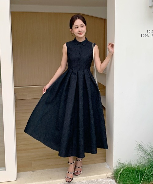 BIRTHDAY BASH（バースデーバッシュ） ワンピース NS JACQUARD HEPBURN