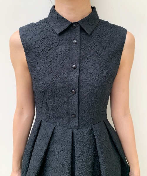 BIRTHDAY BASH（バースデーバッシュ） ワンピース NS JACQUARD HEPBURN